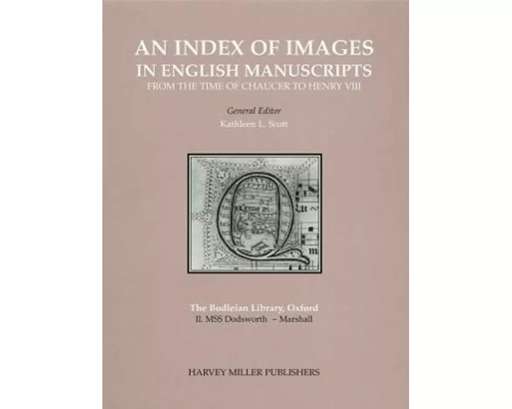 The Bodleian Library, Fascicle II