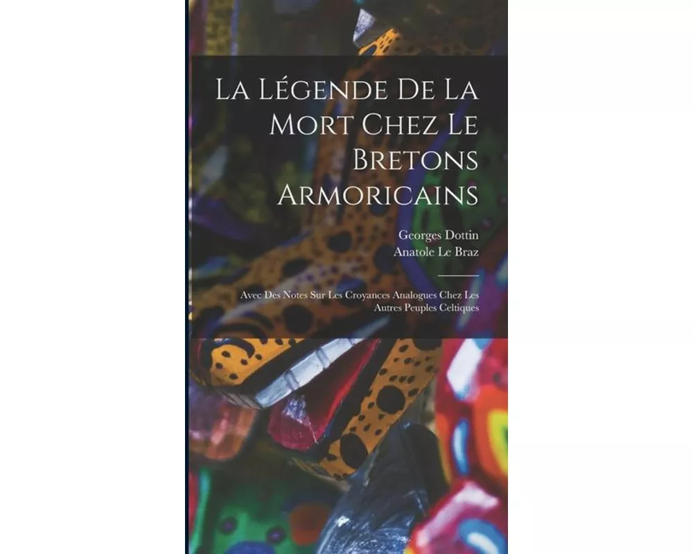 La légende de la mort chez le Bretons armoricains