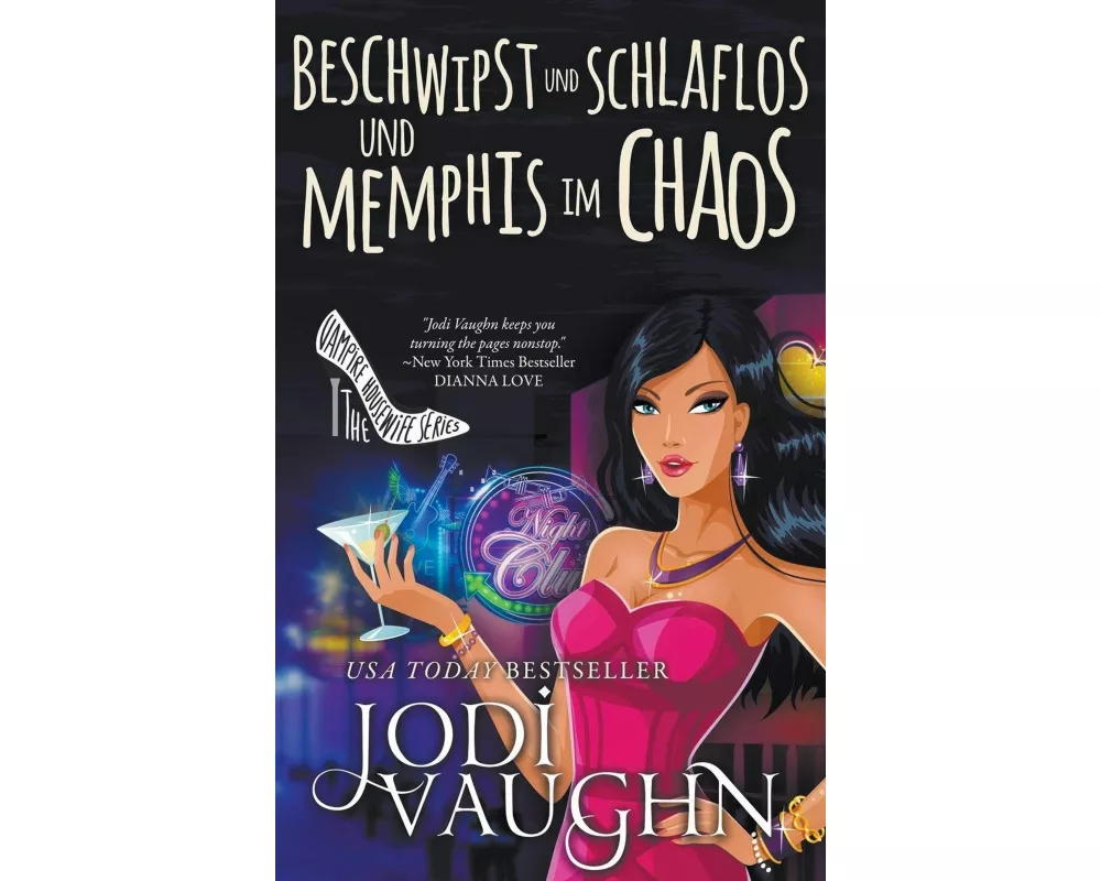 Beschwipst und schlaflos und Memphis im Chaos