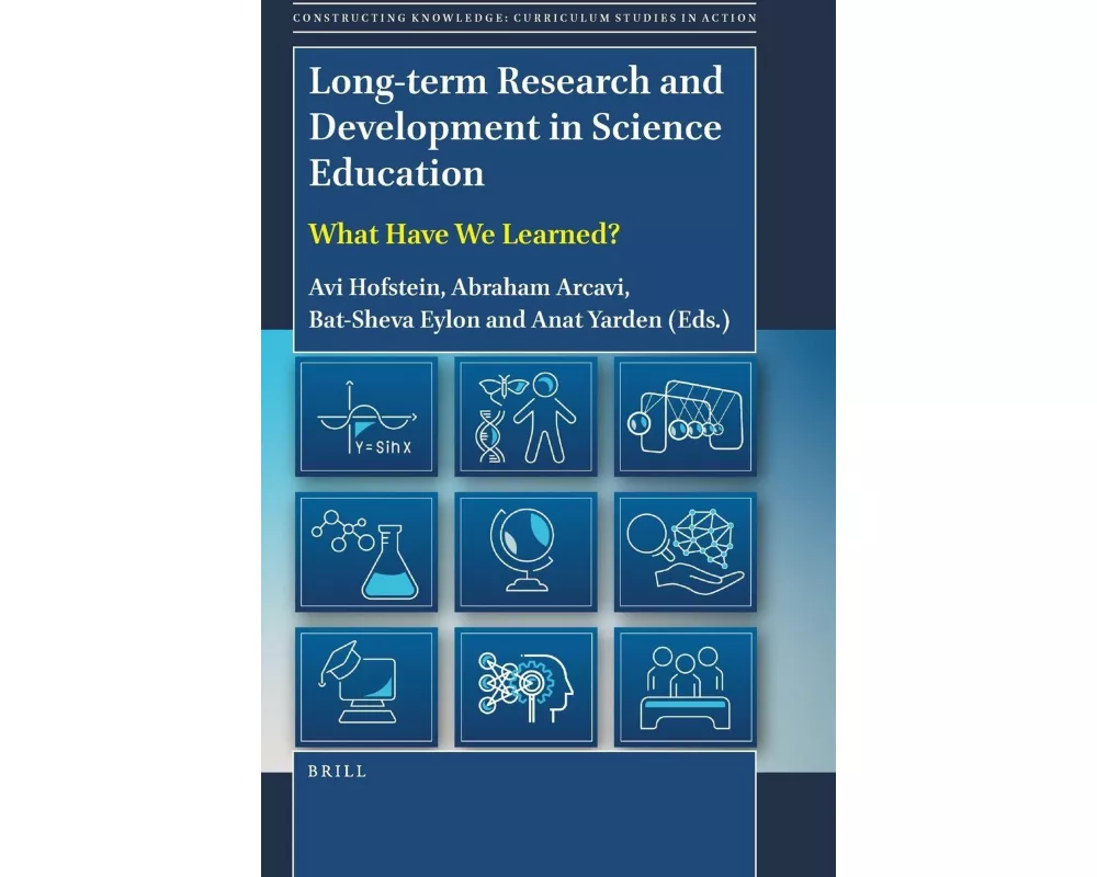 Long-Term Research and Development in Science Education