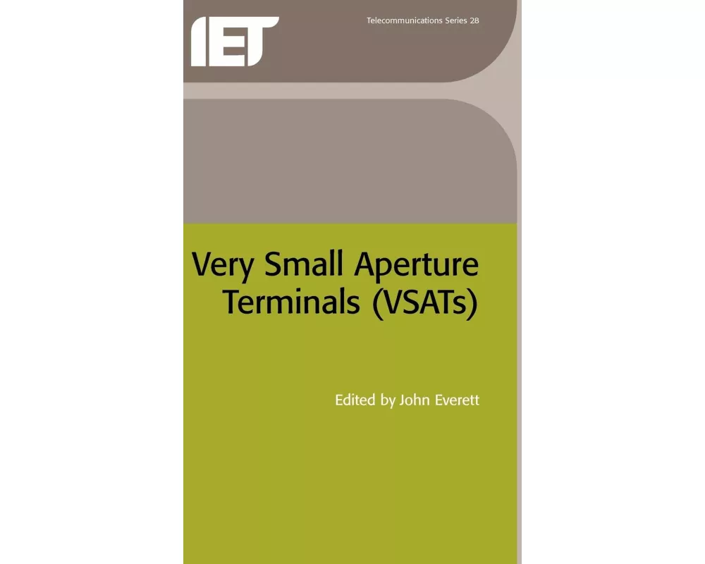 Very Small Aperture Terminals (Vsats)