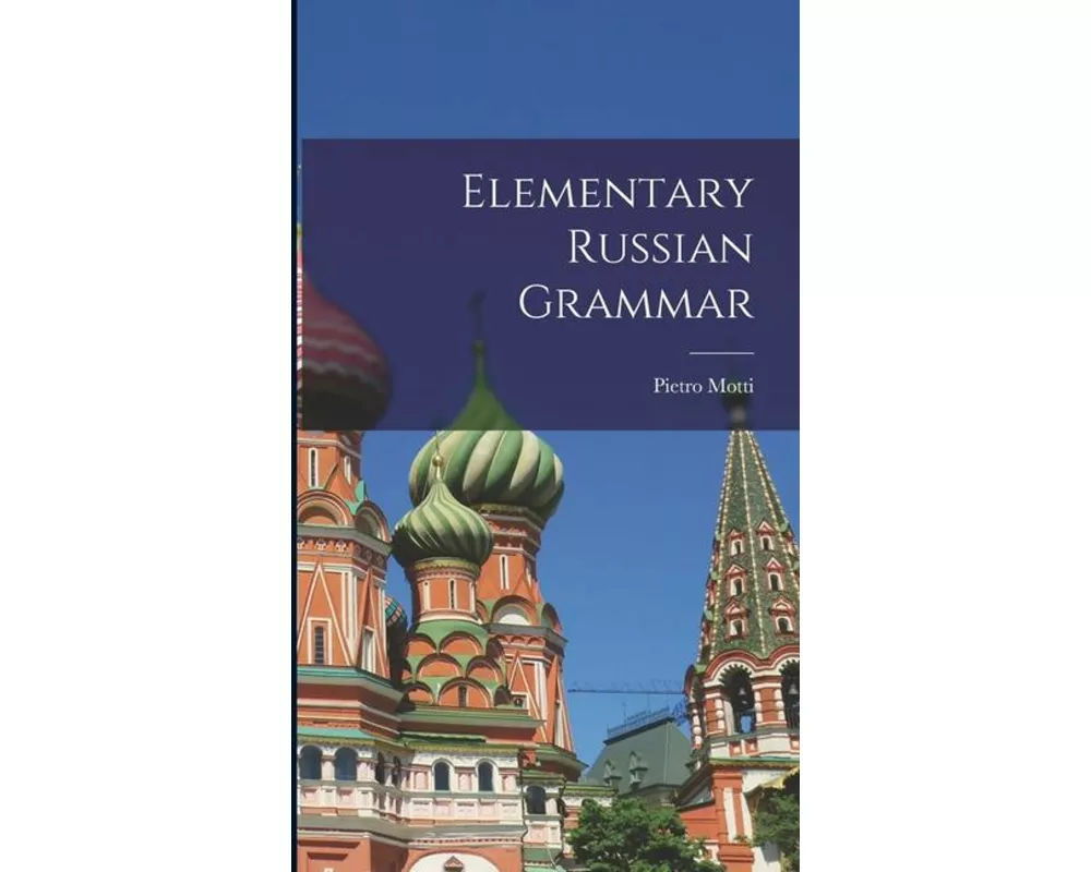 Elementary Russian Grammar