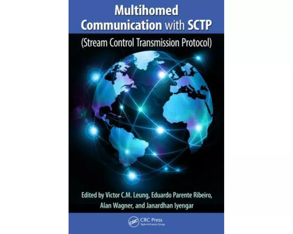 Multihomed Communication with SCTP (Stream Control Transmission Protocol)
