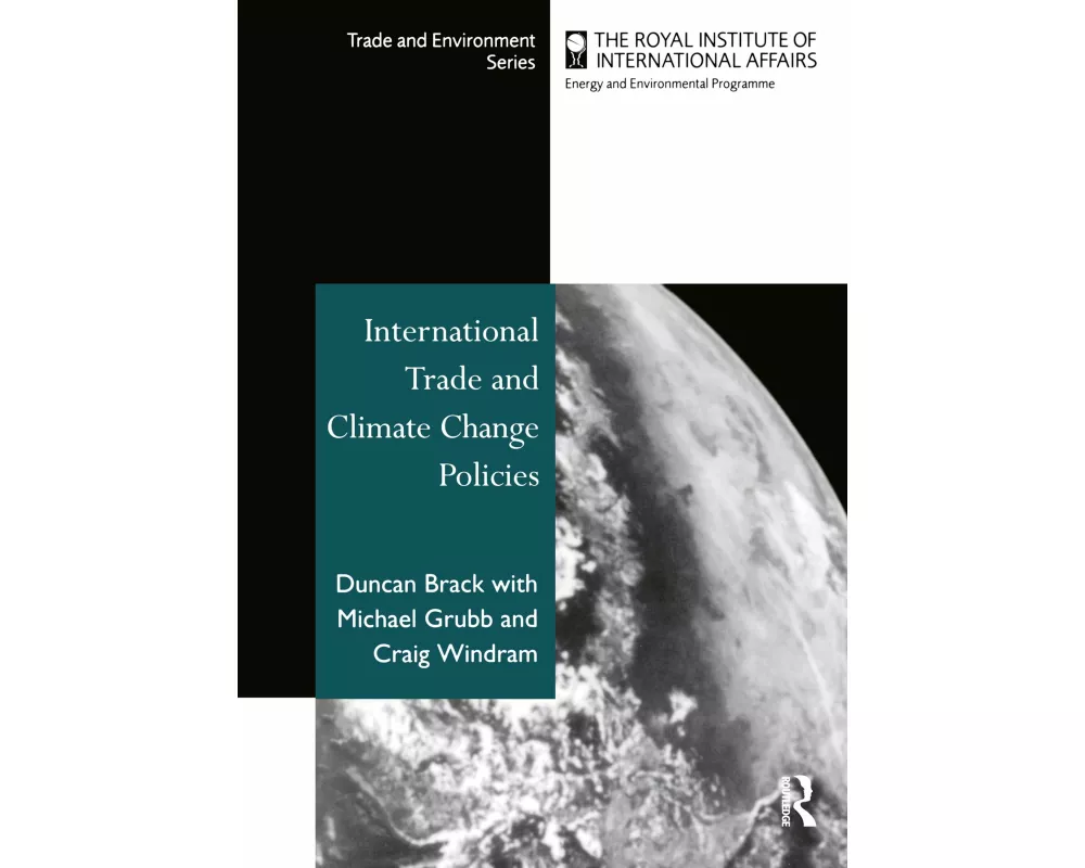 International Trade and Climate Change Policies