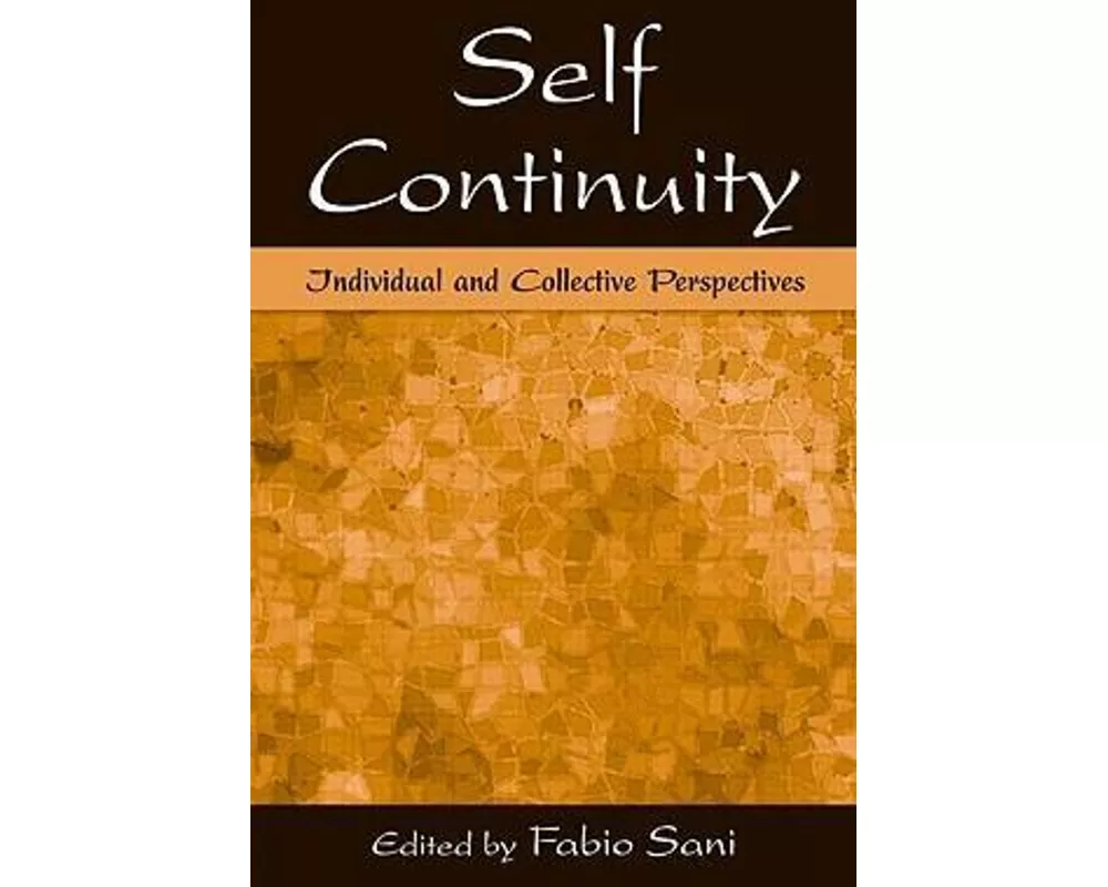 Self Continuity