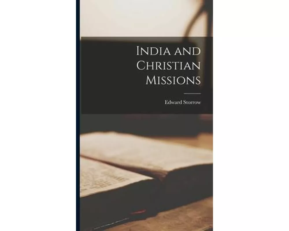 India and Christian Missions