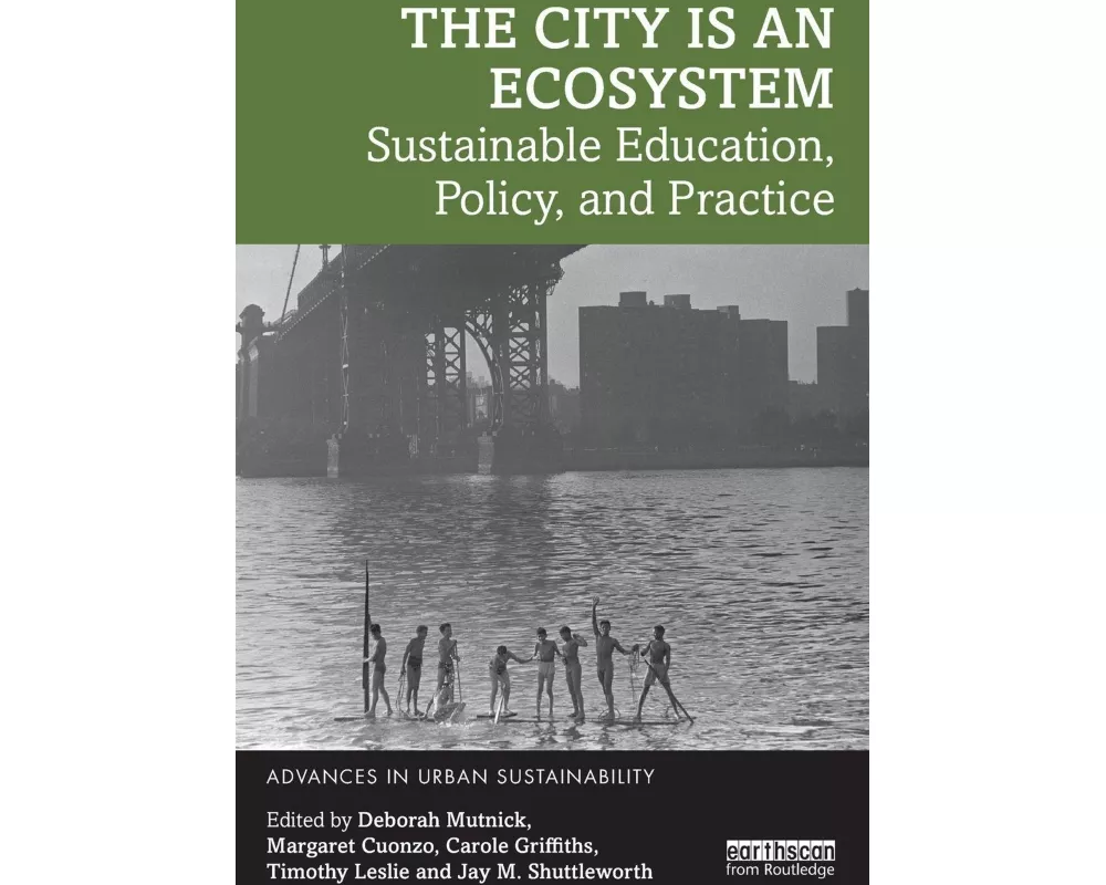 The City is an Ecosystem