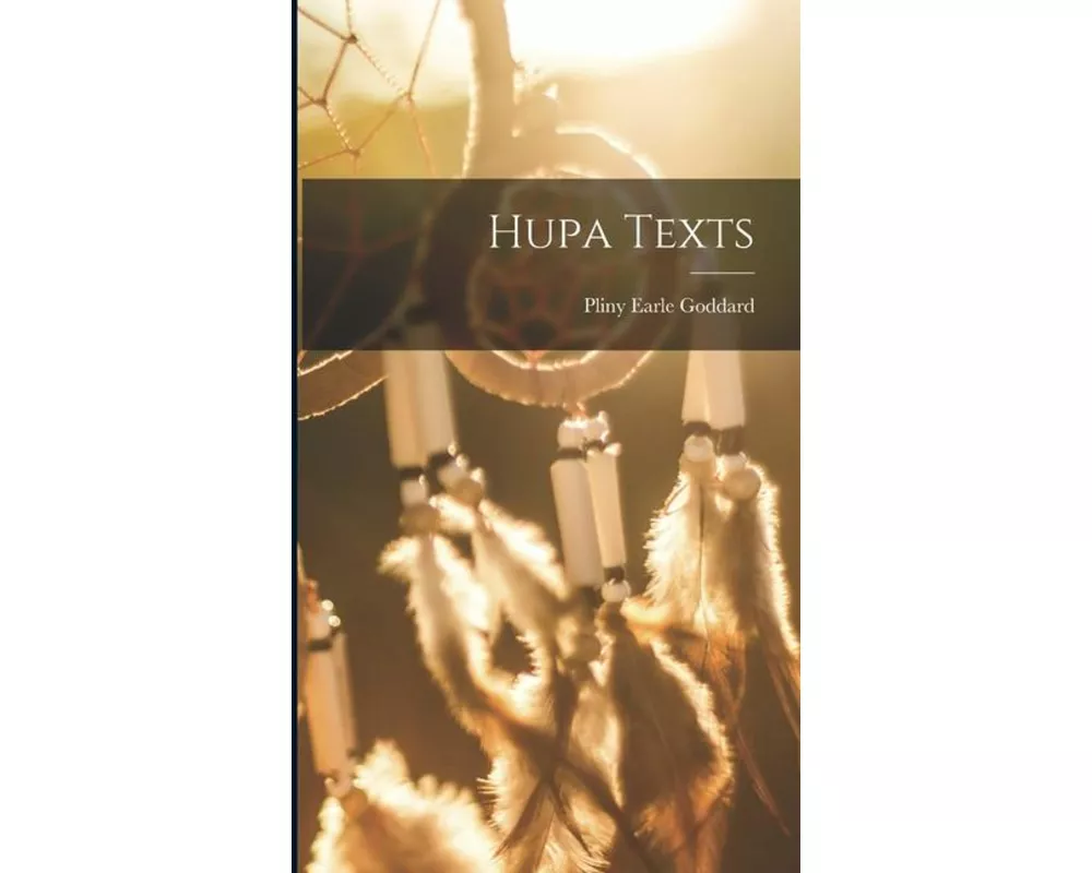 Hupa Texts