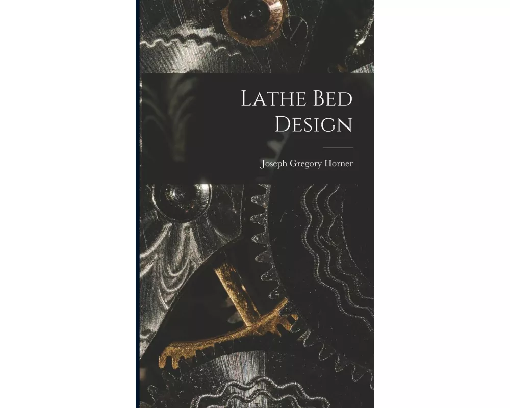 Lathe bed Design