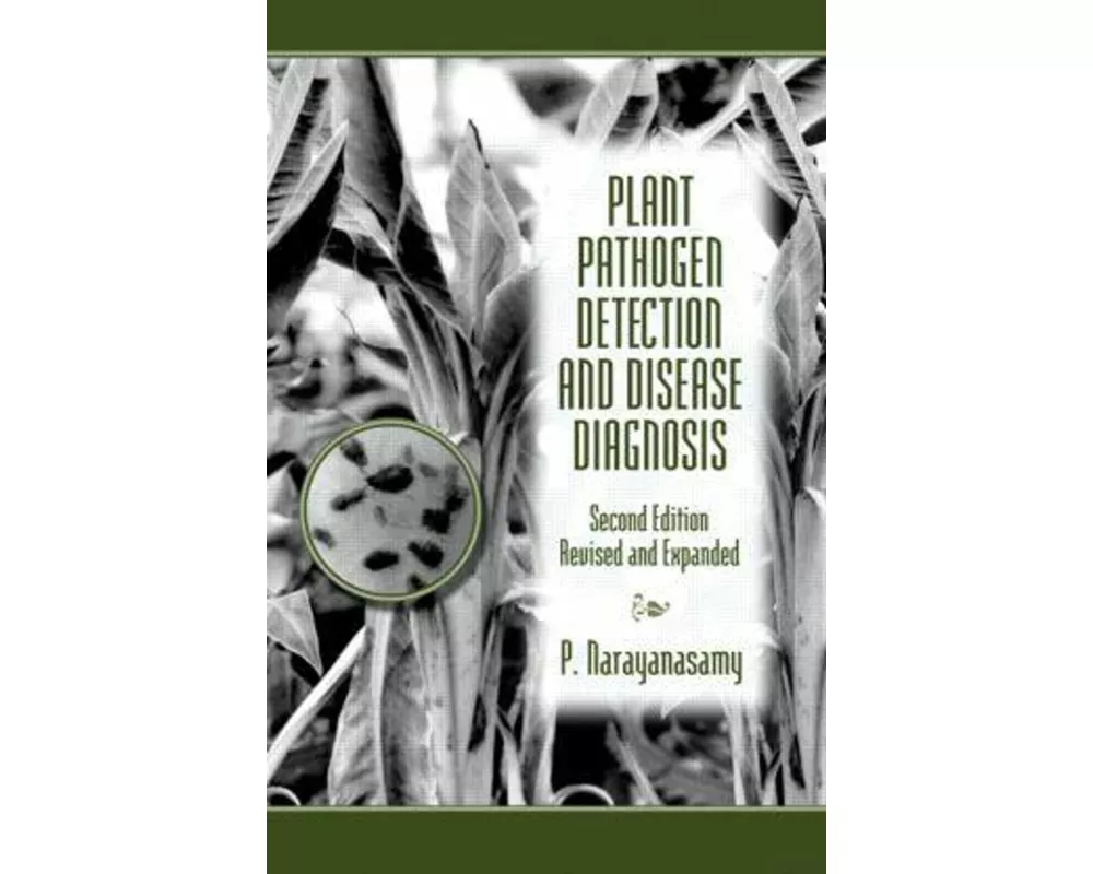 Plant Pathogen Detection and Disease Diagnosis