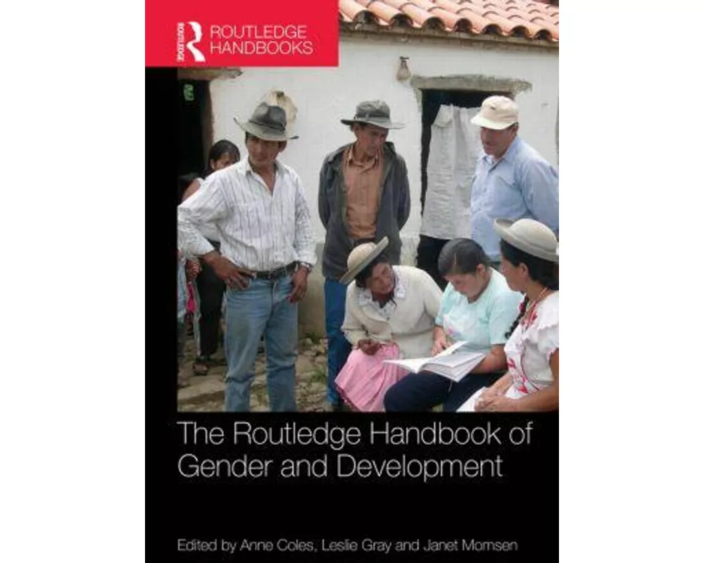The Routledge Handbook of Gender and Development