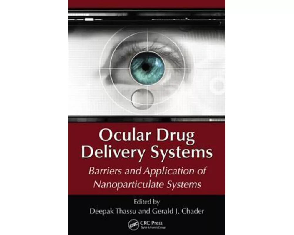 Ocular Drug Delivery Systems