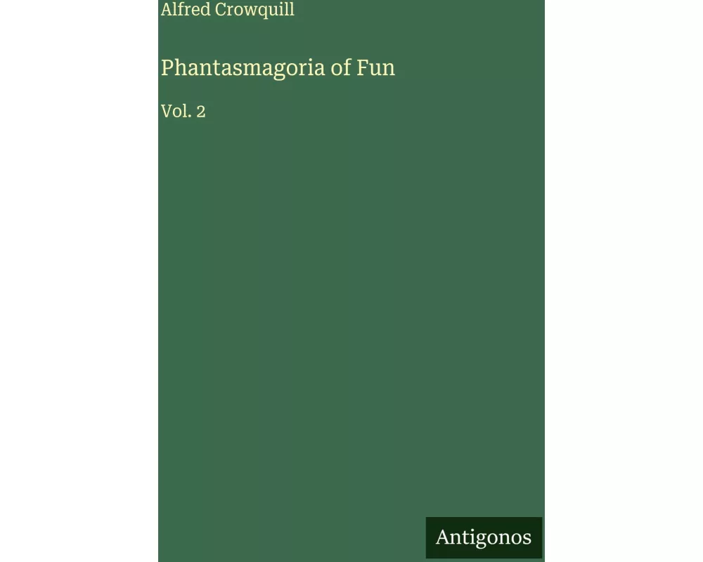 Phantasmagoria of Fun