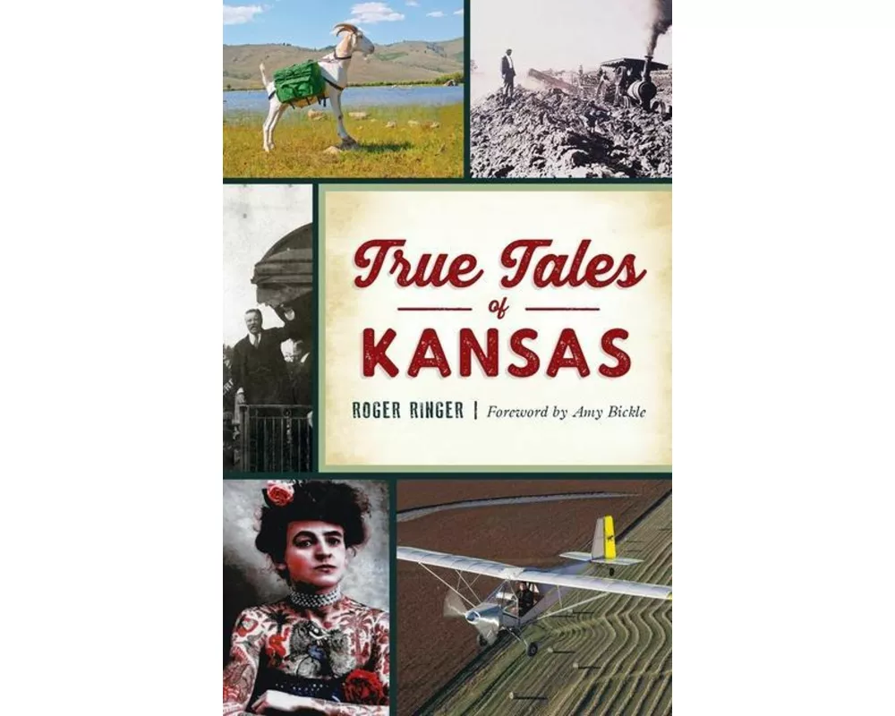 True Tales of Kansas