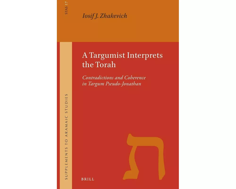 A Targumist Interprets the Torah