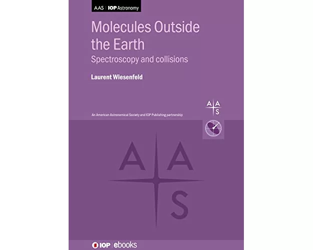 Molecules Outside the Earth