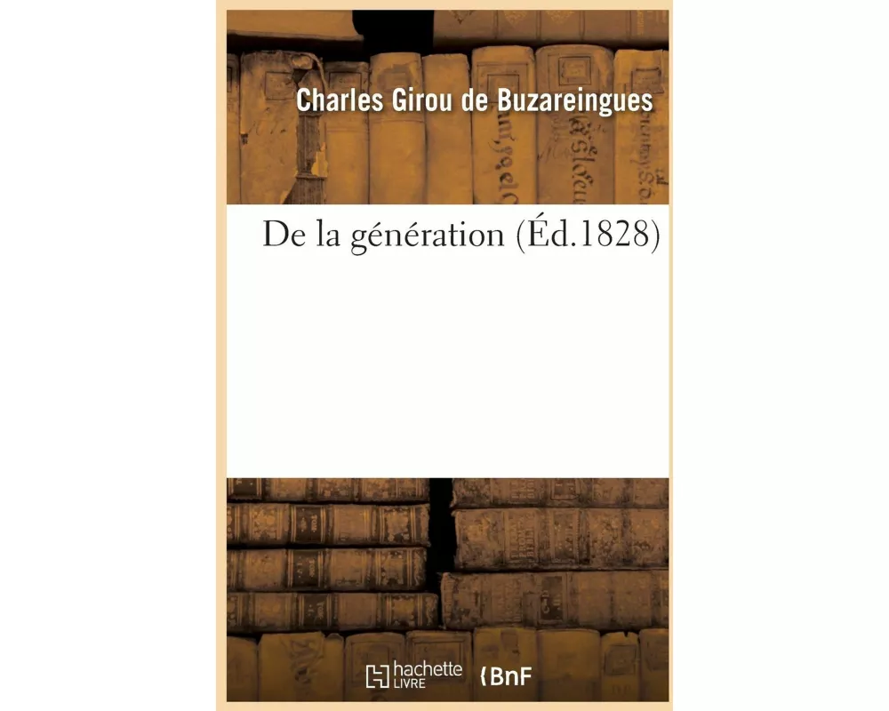 De la génération