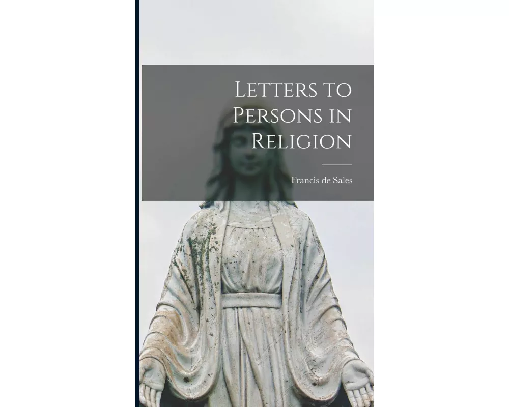 Letters to Persons in Religion