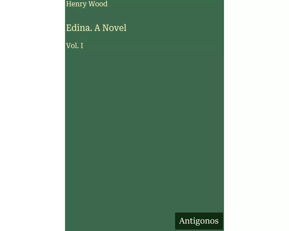 Edina. A Novel