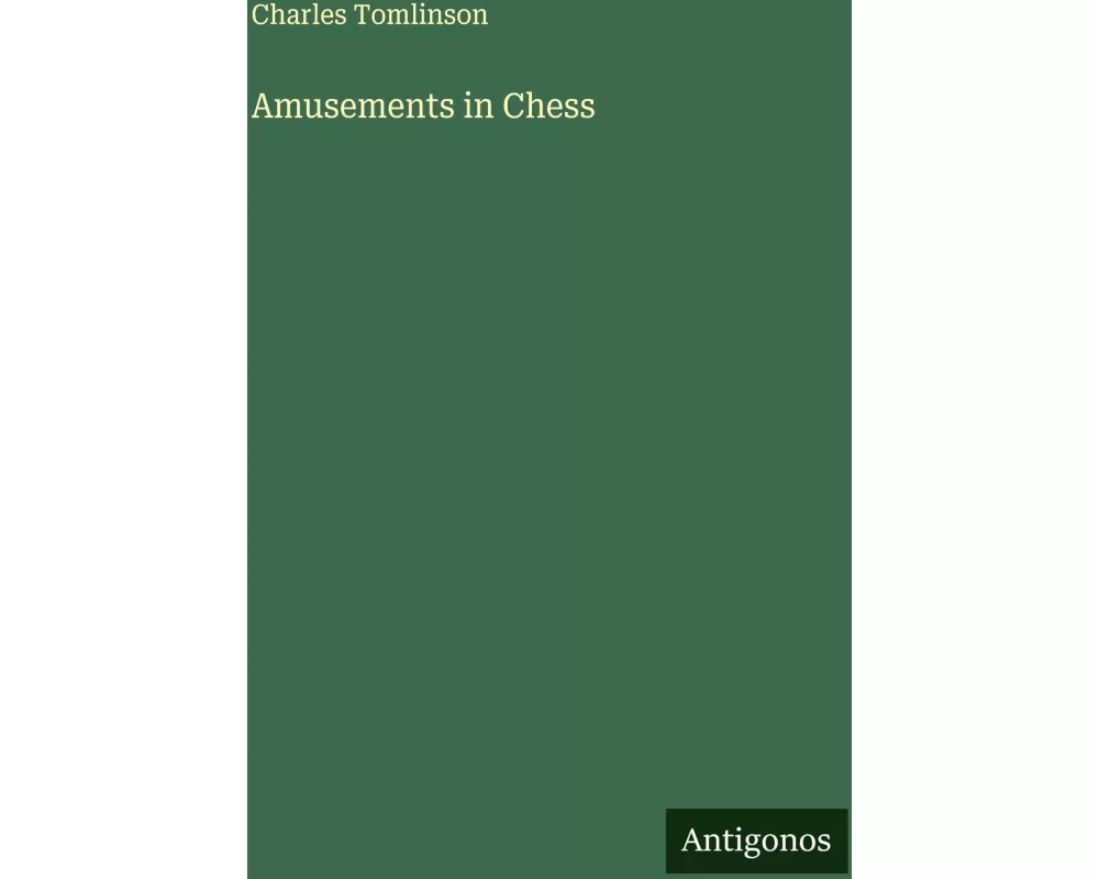 Amusements in Chess