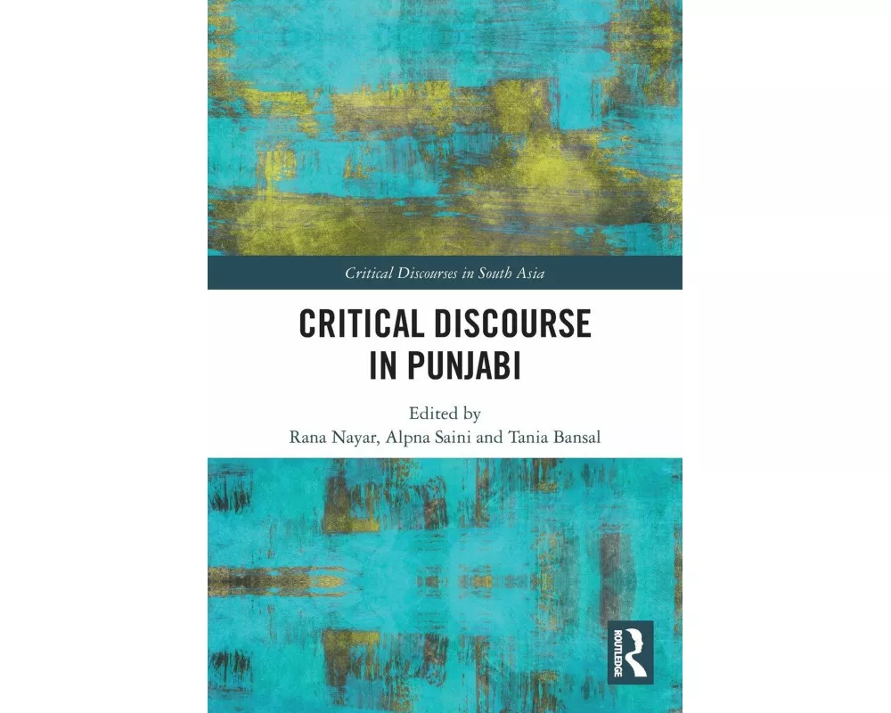 Critical Discourse in Punjabi