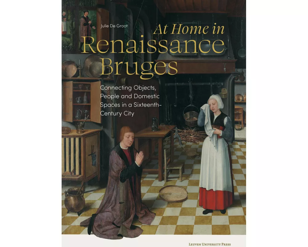 At Home In Renaissance Bruges