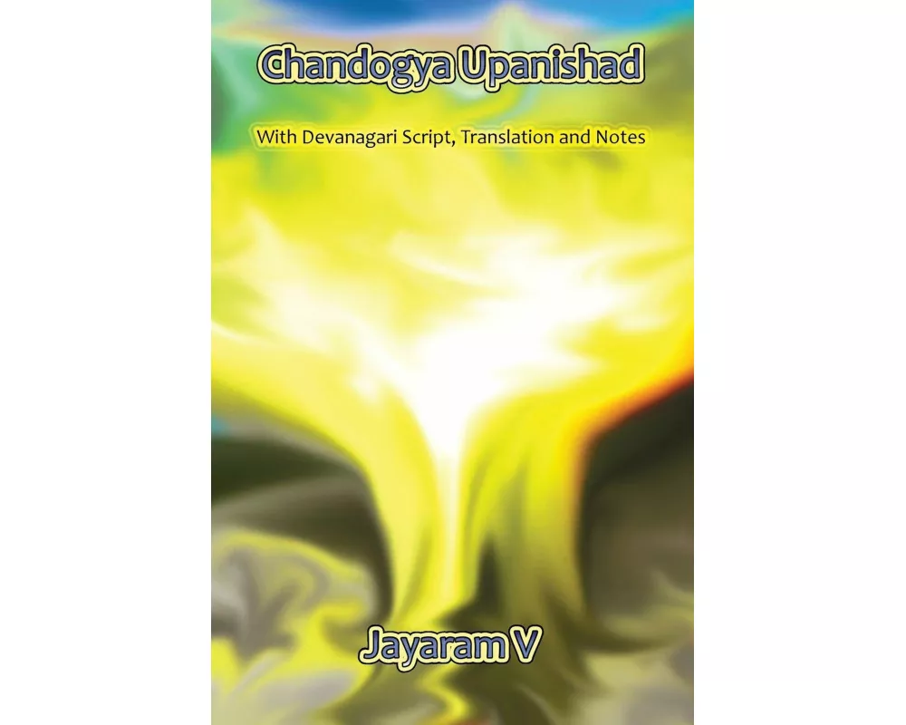 Chandogya Upanishad