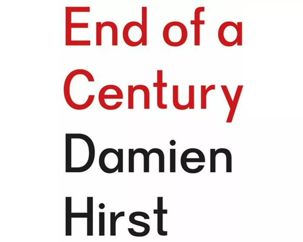 Damien Hirst: End of a Century