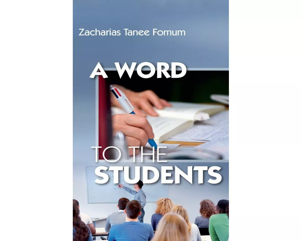 A Word to the Students