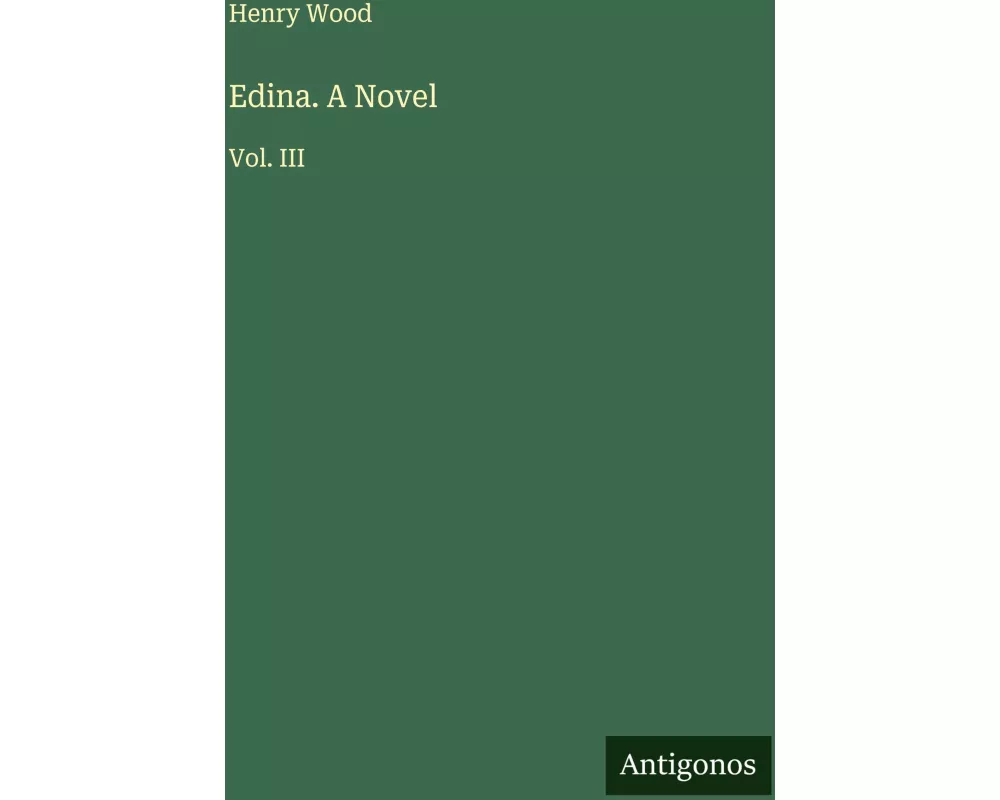 Edina. A Novel