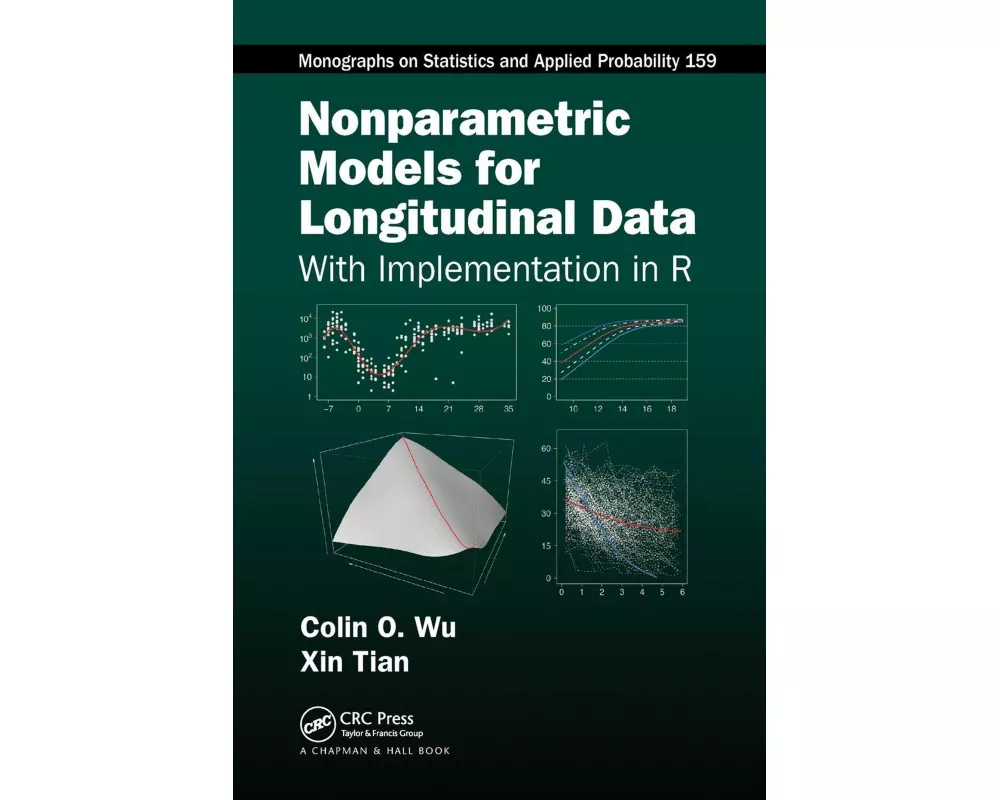 Nonparametric Models for Longitudinal Data