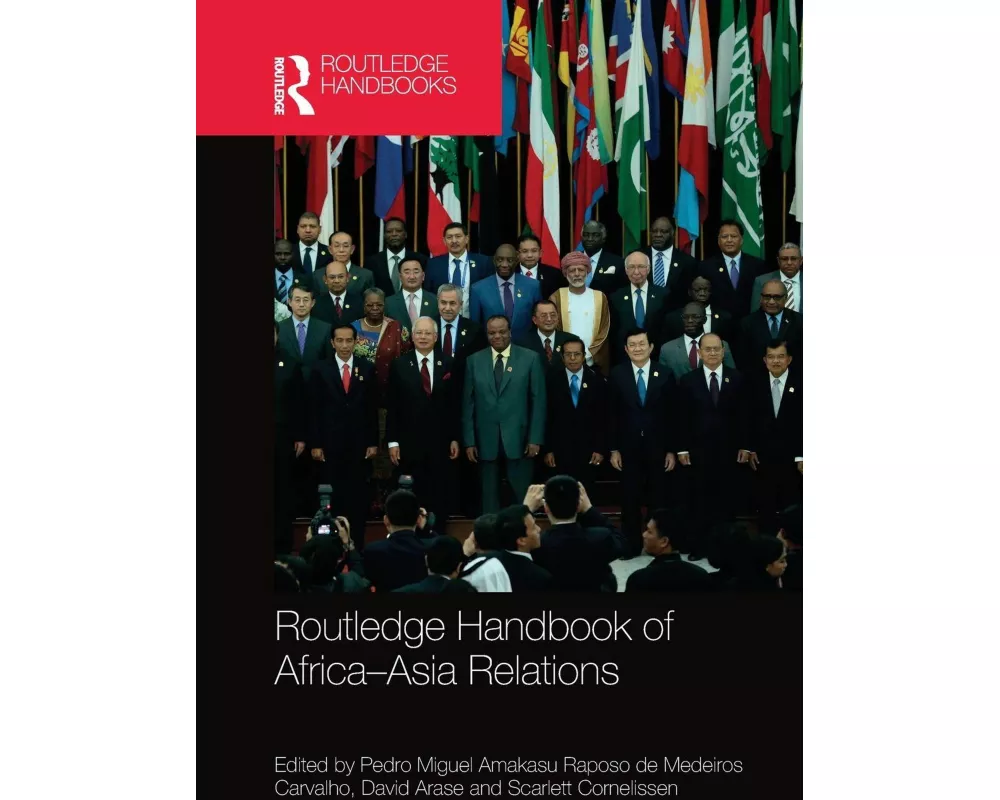 Routledge Handbook of Africa-Asia Relations