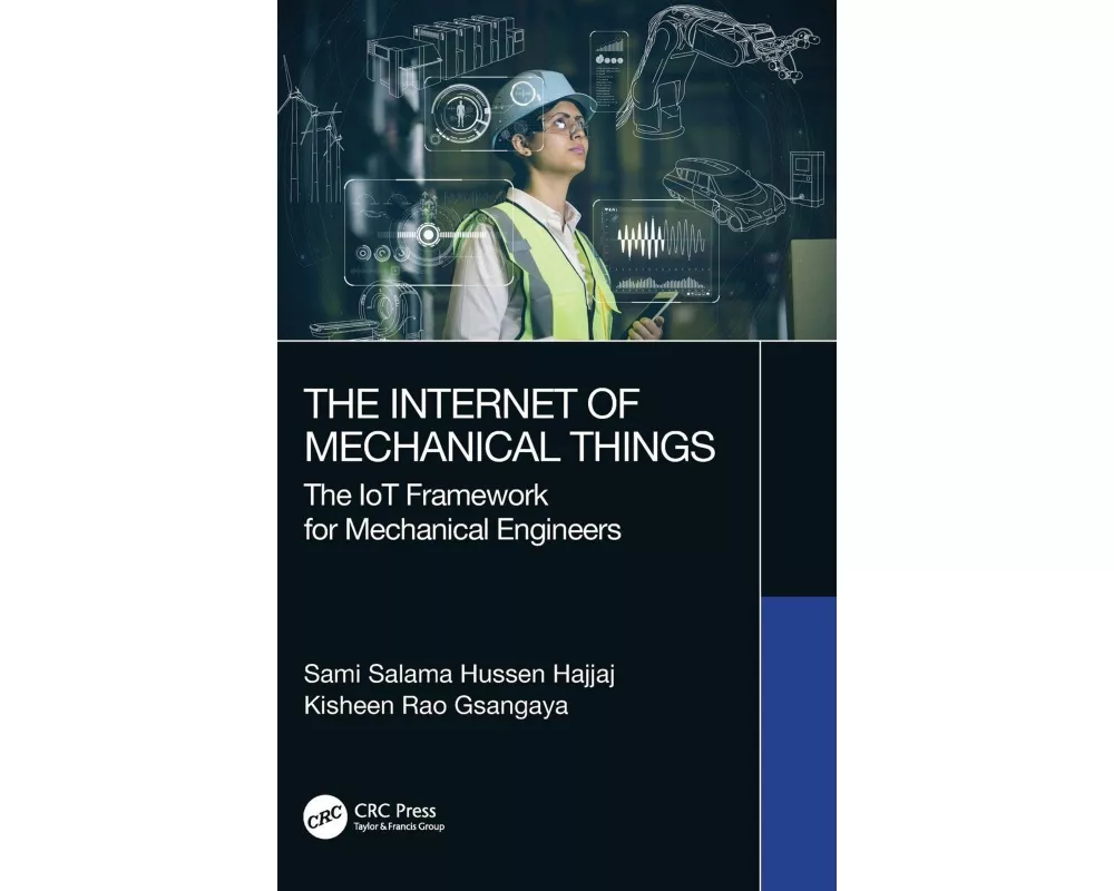 The Internet of Mechanical Things