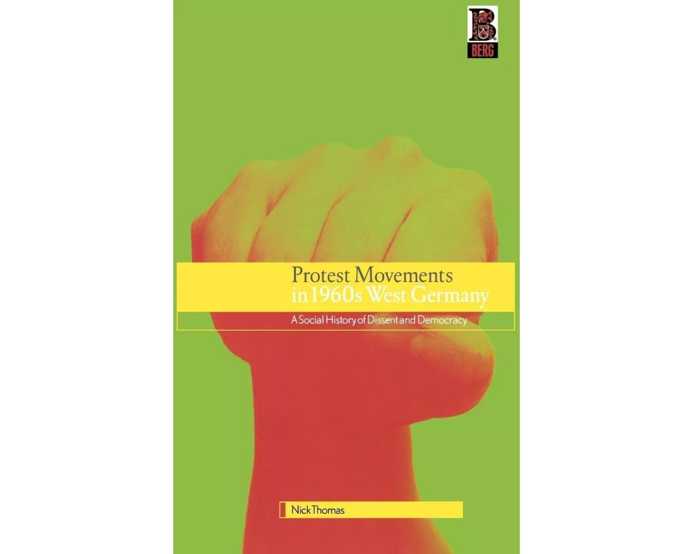Protest Movements in 1960s West Germany