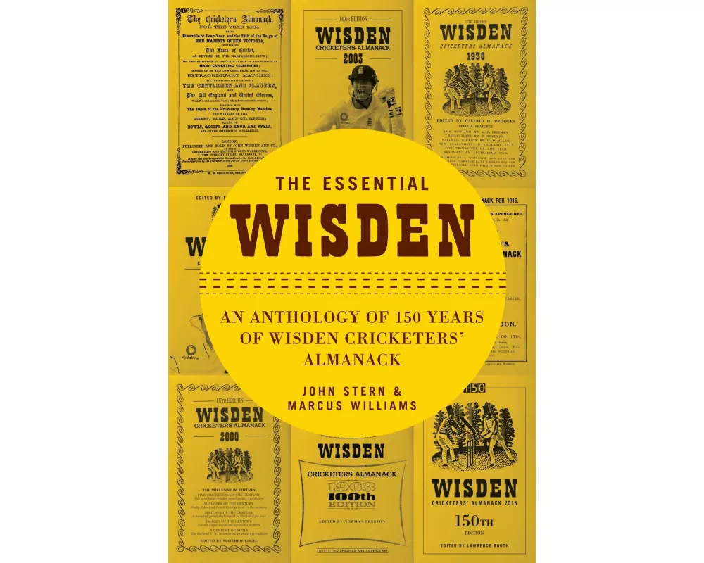 The Essential Wisden