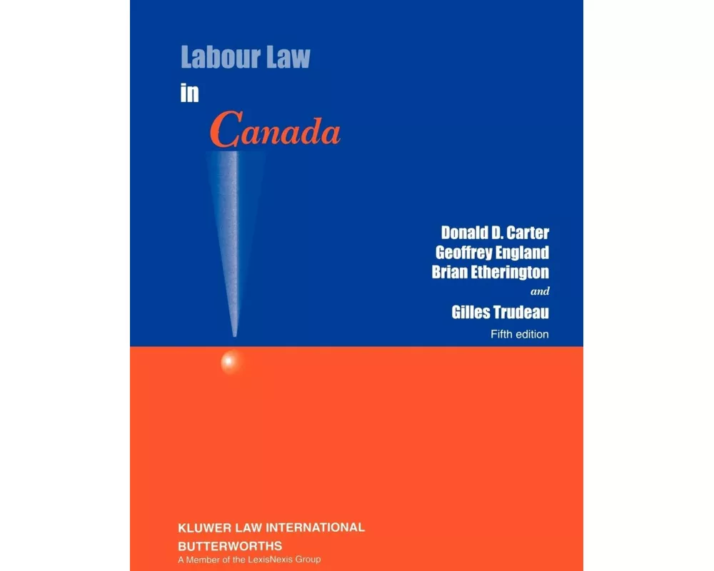 Labour Law in Canada