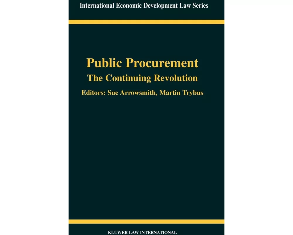 Public Procurement