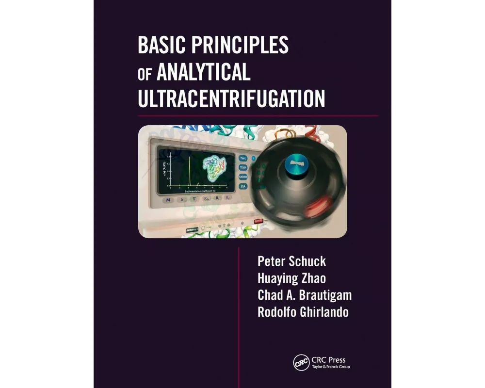 Basic Principles of Analytical Ultracentrifugation