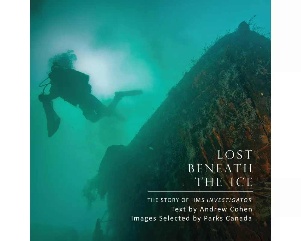 Lost Beneath the Ice