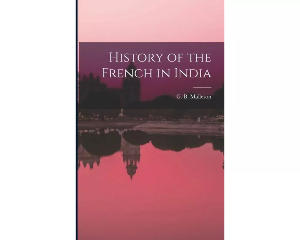 History of the French in India