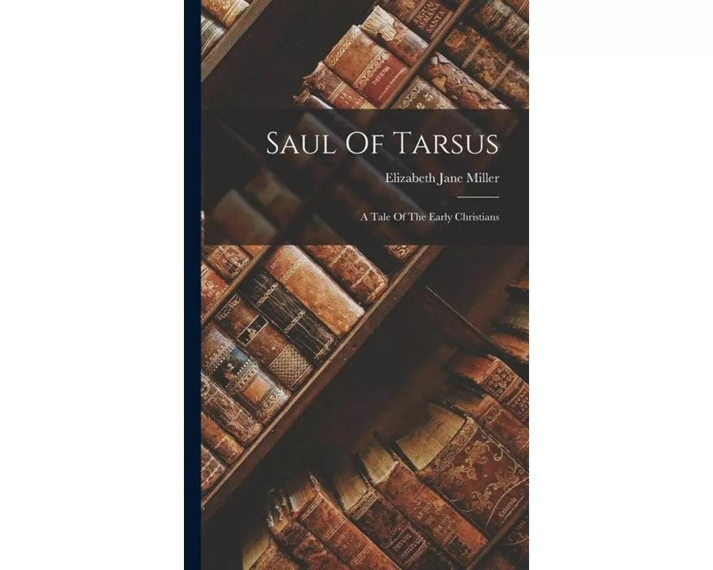 Saul Of Tarsus