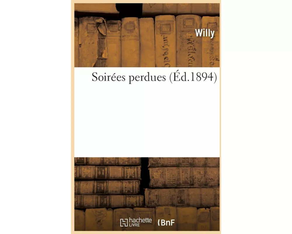 Soirées perdues