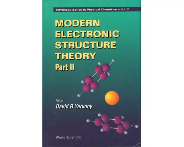 Modern Electro Struc Theo (p2)