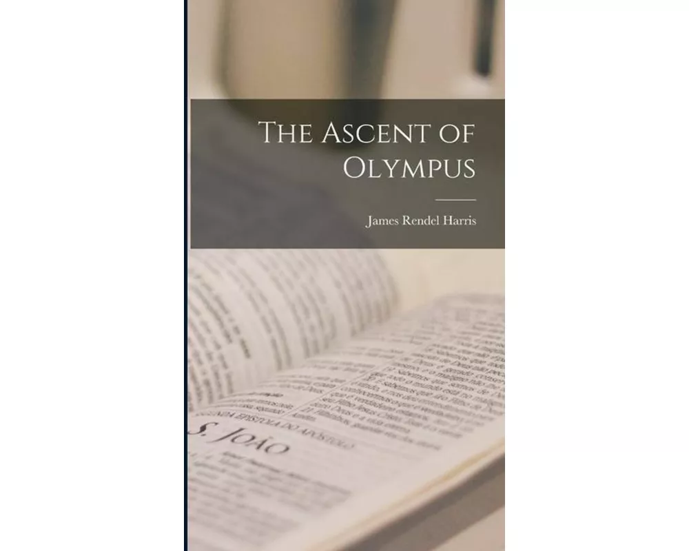 The Ascent of Olympus