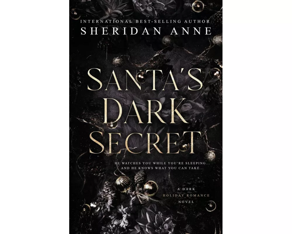 Santa's Dark Secret