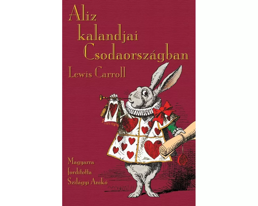 Aliz kalandjai Csodaországban