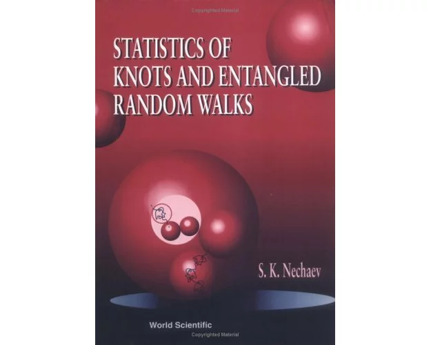 Statistics Of Knot & Entangledrandom