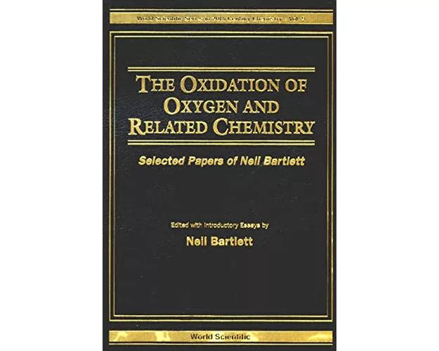 Oxidation Of Oxygen & Related..,the (v9)