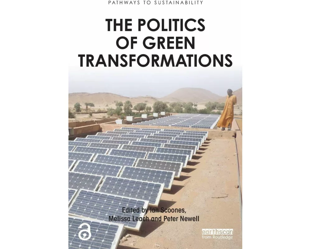 The Politics of Green Transformations