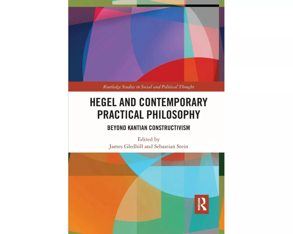 Hegel and Contemporary Practical Philosophy